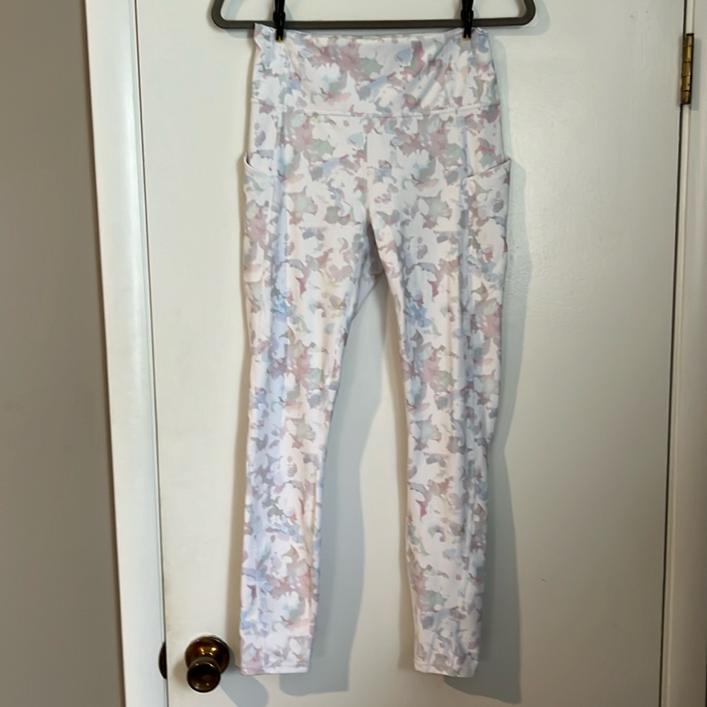 Fabletics Pureluxe 13 waist 27 inseam